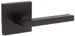 Cerradura de paso negra Halifax Kwikset 97200-906 (sust. 91540-035)