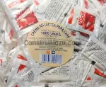 Crema para cafe Rika 3g (1000 por paquete)