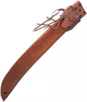 Cubierta especial de cuero para cuchillo 127 22" Imacasa