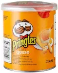 Papa Pringles queso 40 gramos