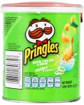 Papa Pringles cebolla 40 gramos