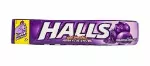 Halls en barra mora 25.2 gramos