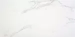 Porcelanato estilo marmol mate Purity White 60 x 120 cm rectificado STN