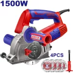 Cortadora de concreto 5" 1500W Emtop ULMCR15001