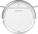 Aspiradora robot de giroscopio con control remoto 0.10-0.14 PSI 2.0Ah Emtop EVCRG3001