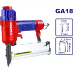 Clavadora y Grapadora neumatica brad calibre 18 Emtop ECBN504001