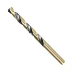 Broca HSS para metal 1/4" Emtop ULTDB010401 (10 por paquete)