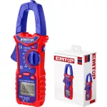 Tester multimetro digital 6A/60A/600A 6000 counts de gancho Emtop EDMR26001