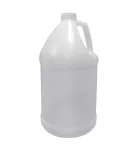 Envase galon cilindrico transparente 