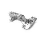 Bisagra invisible para mueble con Cierre Lento 35 mm curva Ducasse 3010111016 (par)