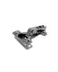 Bisagra invisible para mueble 35 mm recta Ducasse 3013100000 (par)