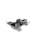 Bisagra invisible para mueble 35 mm semi curva Ducasse 3013101000 (par)