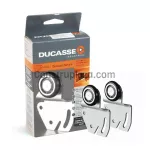 Carro para puerta de closet Ducloset Simple Ducasse 10100201201