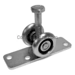 Carro para riel de porton U-300 150 kg Ducasse ECO-150 10100271150