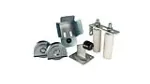 Kit de ruedas para porton pesado 800 kg Ducasse 10100115280