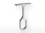 Soporte central para tubo de closet ovalado Ducasse 230-00162306
