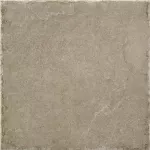 Porcelanato estilo piedra mate Pulse Antique Noce 45 x 45 cm sin rectificar STN