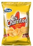 Chicharritos BBQ 35gr