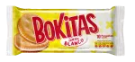 Galleta Pozuelo Bokitas rellena de queso blanco 32 g
