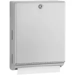 Dispensador de toallas de papel satinado Bobrick 262