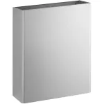 Basurero para montar en pared 24.2 litros satinado Bobrick 279