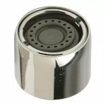 Aireador hembra 1.32 lpm (0.35 gpm) antivandalismo cromo Zurn G68015-25F