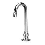 Griferia para lavatorio cuello de ganso 3-1/2" cromo Zurn Z821A0-XL