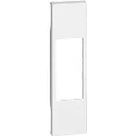 Cubierta para toma de computo blanco Living Now Bticino KW07