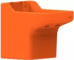 Pila plastica compacta terracota Sensi 21-003074