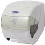 Dispensador plastico de toalla de papel rollo blanco Kimberly Clark 30217909