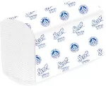 Toalla de papel interfoliada Essential Airflex Scott 30228392 (25 paquetes x 150 toallas)