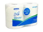 Papel higienico institucional rollo jumbo 250 metros Basic Scott 30225139 (6 por paquete)