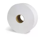 Papel higienico sencillo rollo jumbo 600 metros Scott 30190306 (12 por paquete)