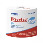 Paños de limpieza X-60 rollo jumbo 450 hojas (185 metros) Wypall 30243061 (sust. 30212247)