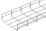 Canasta portacables CF54/200 EZ (54 x 200 mm) x 3 metros Cablofil Legrand CM000091