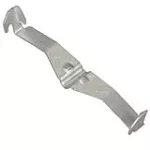 Clip de de fijacion rapida a unicanal Fastrut FS41 DC para canasta Cablofil Legrand CM599007 (50 por paquete)