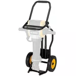 Carretilla para demoledor rompe pavimento D25980 con juego de puntas Dewalt D259804