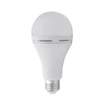 Bombillo de emergencia LED A19 9W E27 3000K Tecnolite 09EMA19LED30MV (5 horas de duracion)