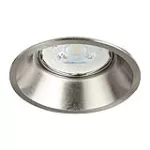 Lampara empotrada redonda GX5.3 50W 100-240V satinado Tecnolite 60YD221MVS
