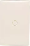 Placa ciega marfil Nobile Bticino AF5S0EM
