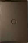 Placa ciega champagne Nobile Bticino AF5S0CH