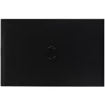 Placa ciega negra Nobile Bticino AF5S0NG