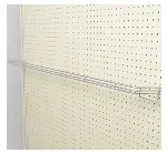 Rack organizador cascada para gondola 24" x 1" Siffron ROR-24-F