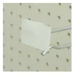 Soporte para etiquetas de 2" x 1.25" Siffron RQ-2 (100 por paquete)