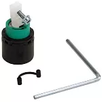 Repuesto cartucho para griferia M2/M3 Hansgrohe 92730000
