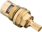 Repuesto cartucho de ceramica para agua caliente (cierre derecho) Hansgrohe 94009000