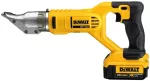 Cizalla doble corte inalambrica 20V calibre 18 Dewalt DCS491M2 (incluye cargador y 2 baterias)