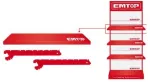 Estante y soporte para gondola Emtop EPMPSTB01 (pieza)