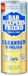 Pulidor multiuso en polvo Cleanser & Polish 21 oz Bar Keepers Friend