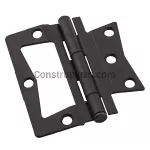 Bisagra de montaje en superficie V535 3-1/2" bronce aceitado National Hardware N830-438 (2 por paquete)